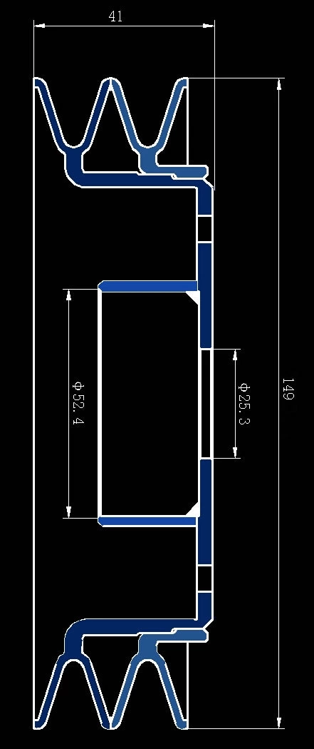 P211-290 (φ149) service