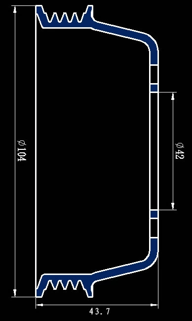 XZ410-144 (φ104)