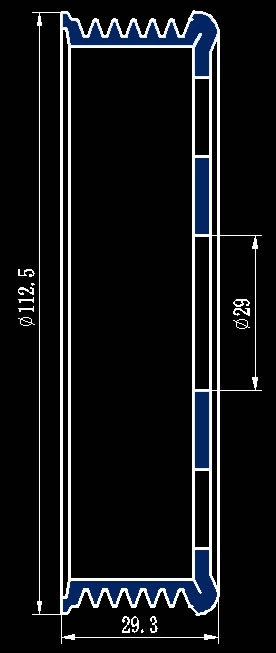 XZ600-150 (φ112.5)