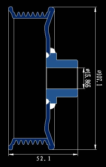 XZ712-288 (φ107.1)