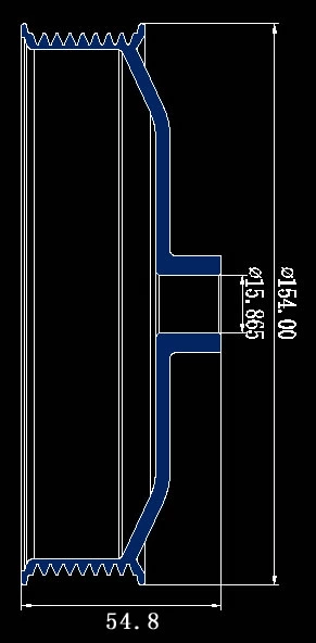 XZ811-303 (φ154)