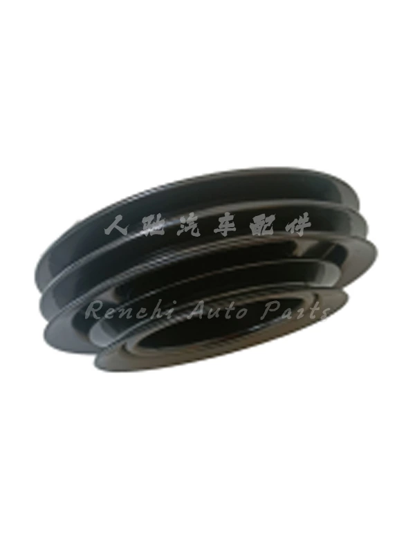 Crankshaft Pulley