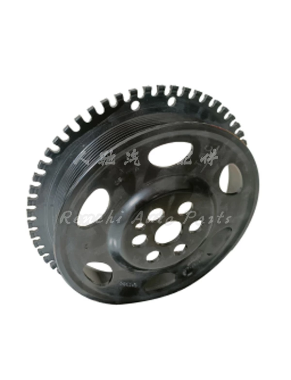 Crankshaft Pulley